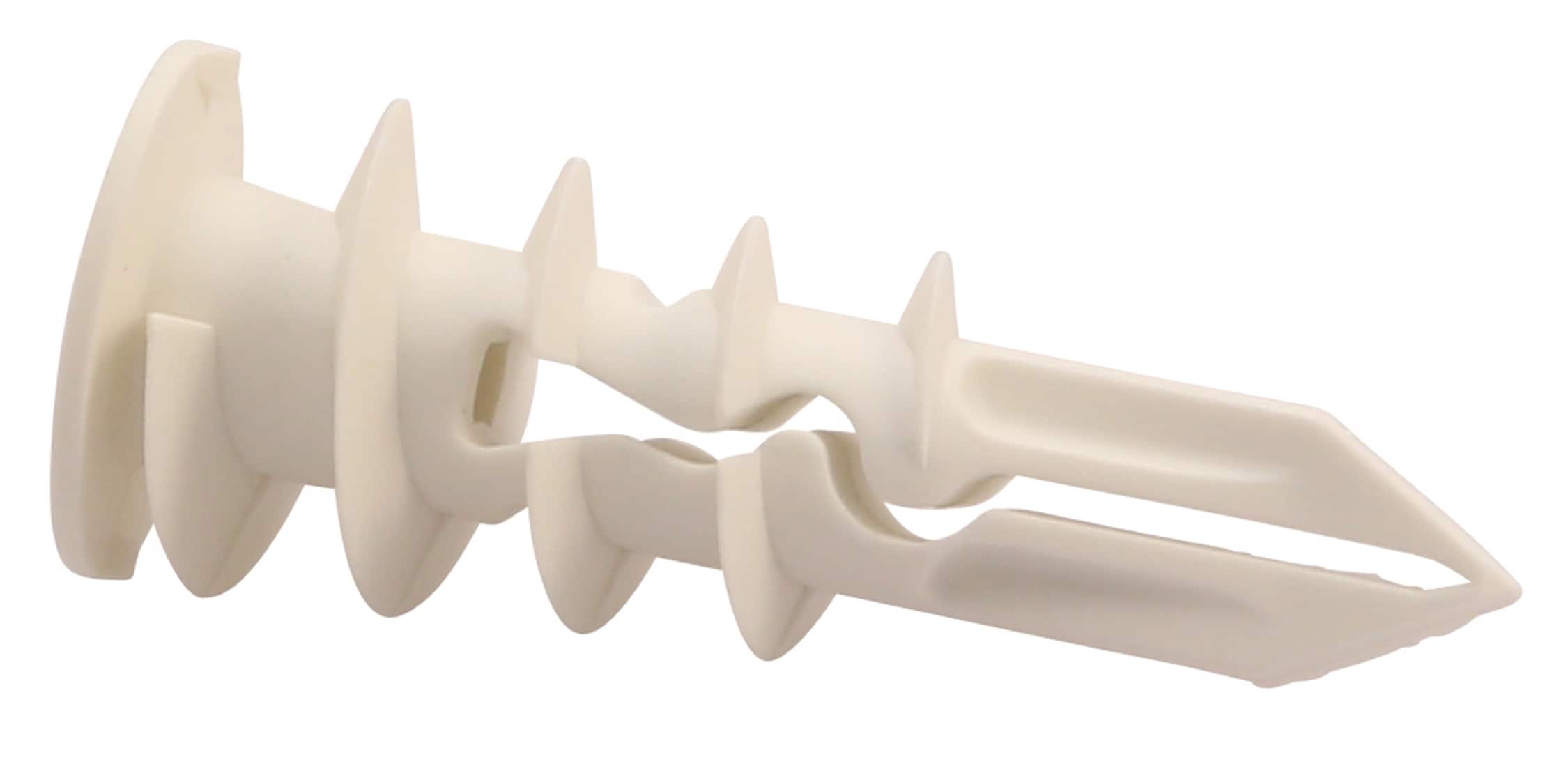 TOGGLER SnapSkru 135-lb 3/8-in x 1-5/8-in Multi-Purpose Anchors with Screws Included (20-Pack)
