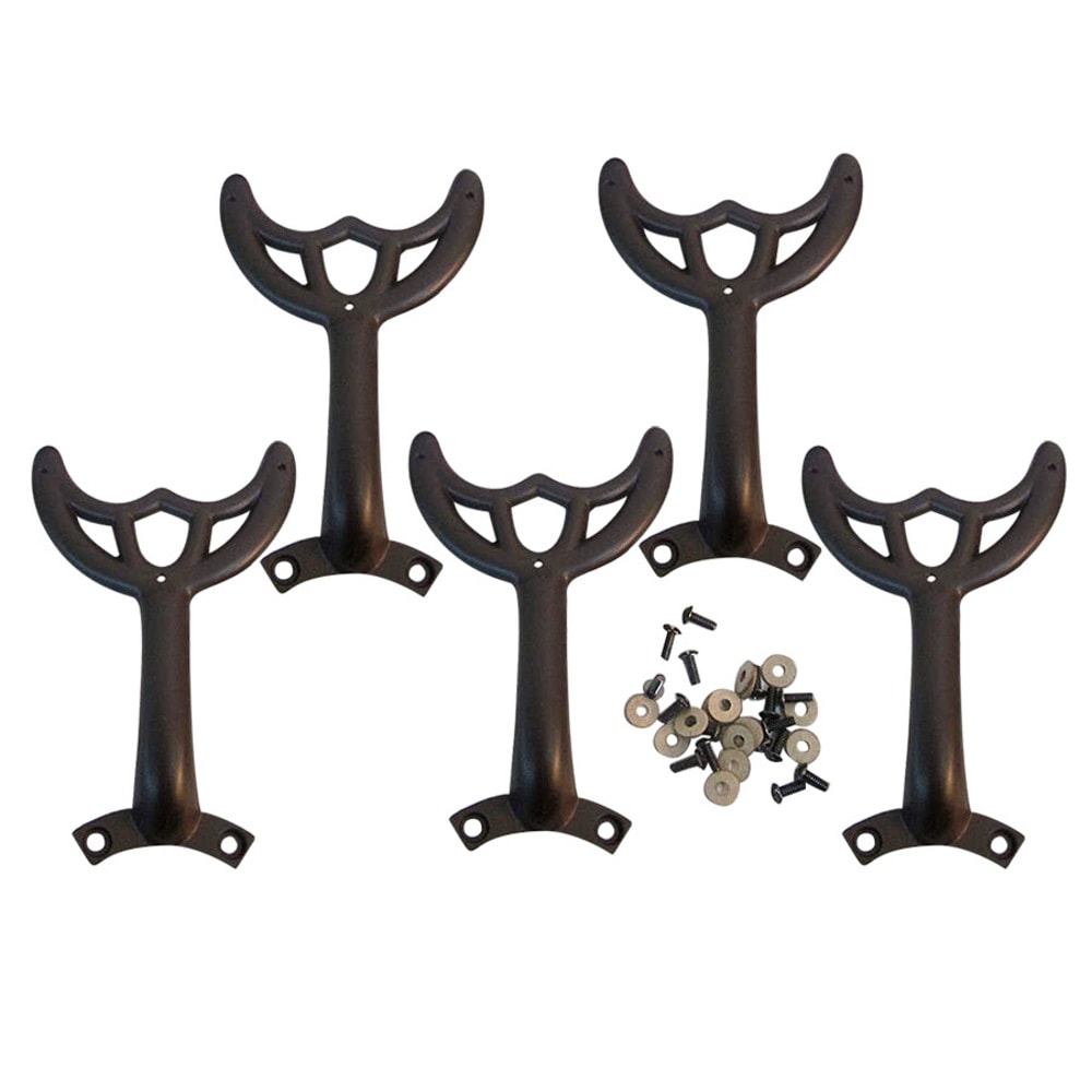 Harbor Breeze Universal 52-in Bronze Reversible Ceiling Fan Blade Arm