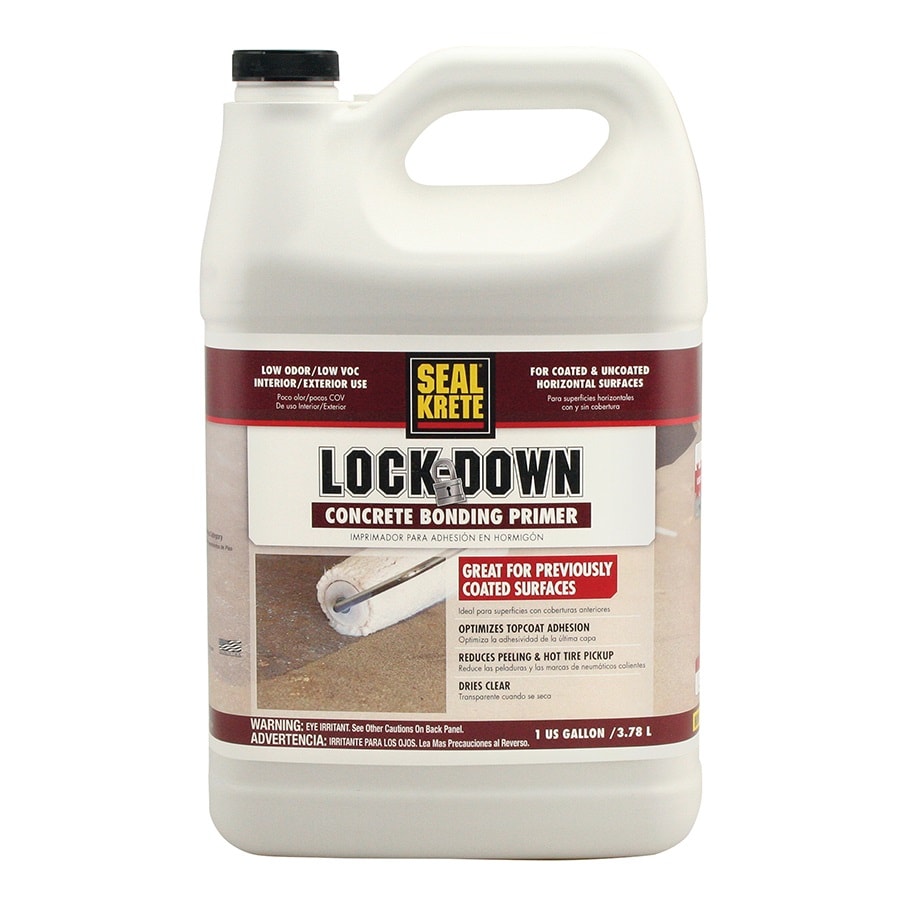 Seal-Krete Seal Krete Interior/Exterior Primer (1-Gallon)