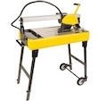QEP 24 - inch Bridge Tile Saw with Water System - Stu's Home Improvement Outlet