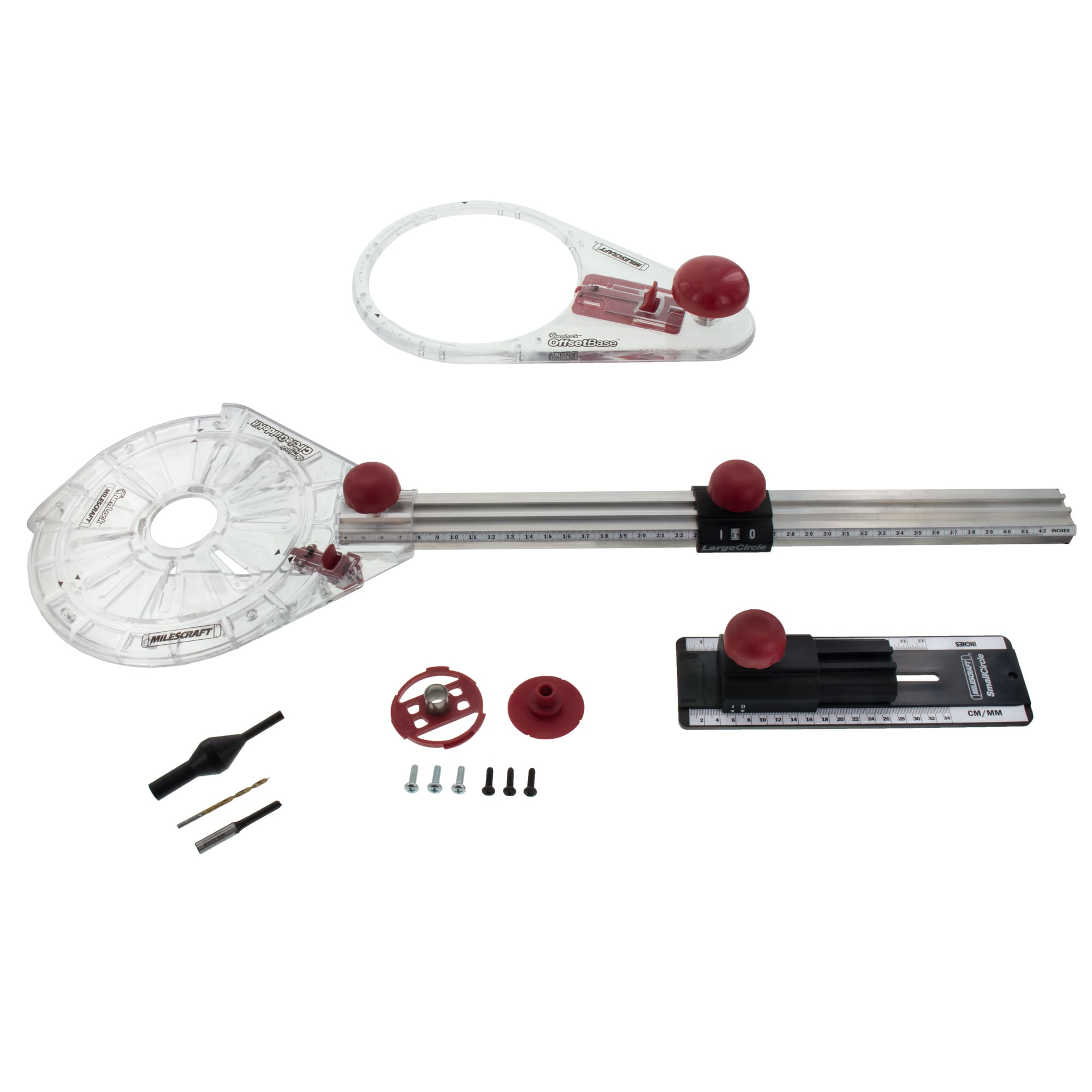 Milescraft Circle Jig For Routers