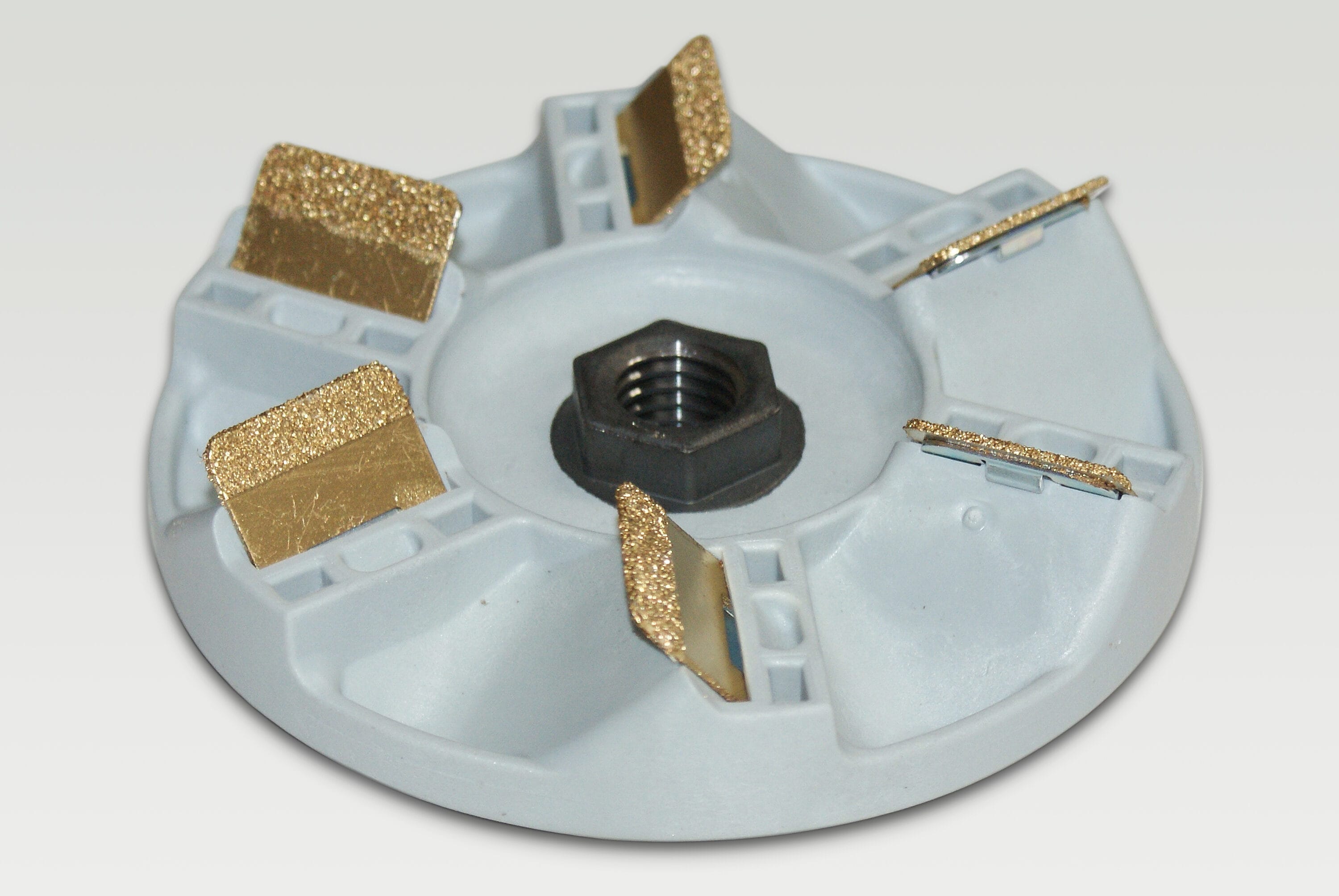Diamabrush Diamond Grit 4-1/2-in Grinding/Sharpening Wheel Accessory