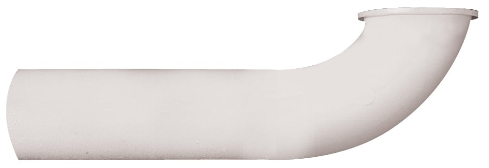 Keeney 1-1/2-in Plastic Disposal elbow