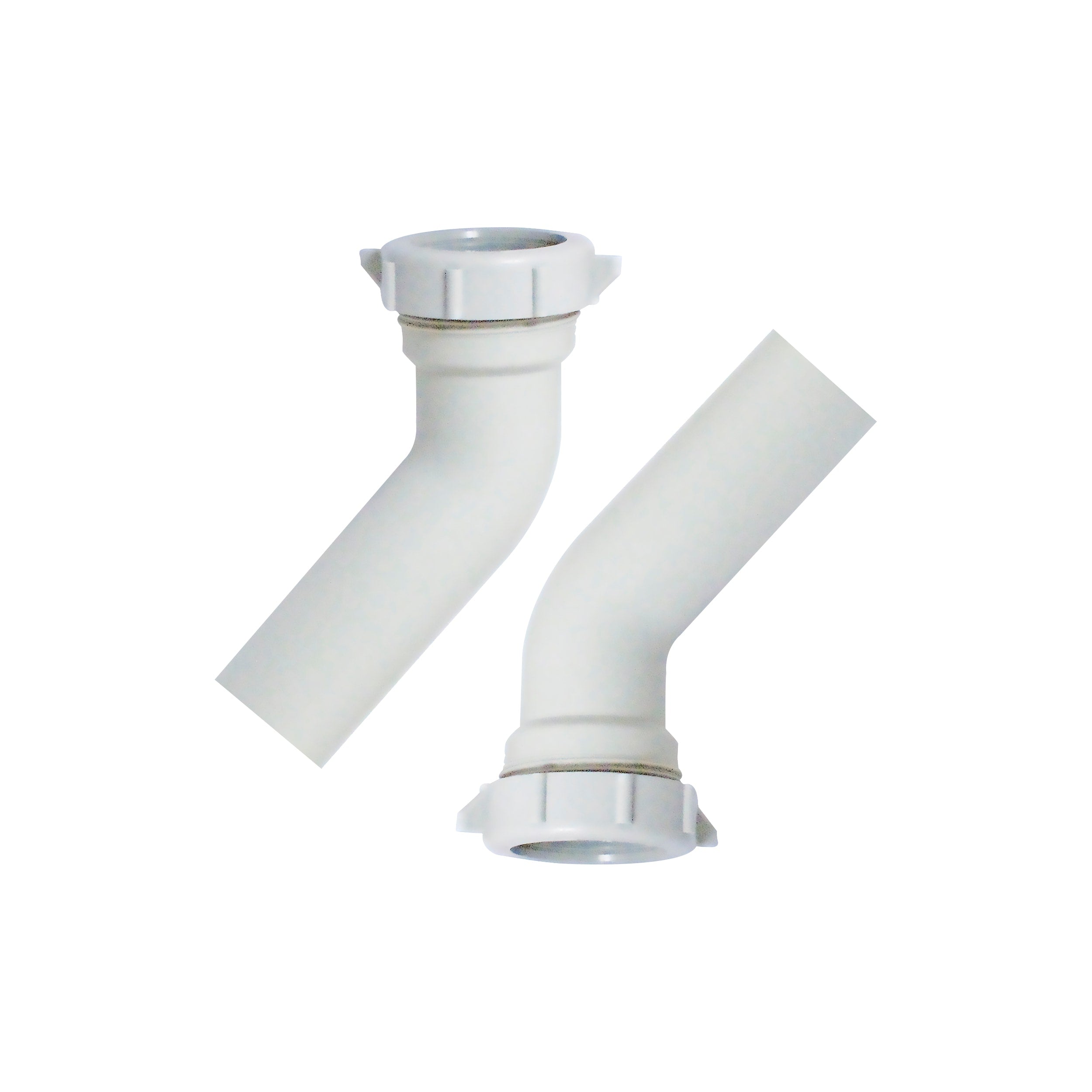 Keeney 1-1/2-in Plastic Slip Joint Double Off-set