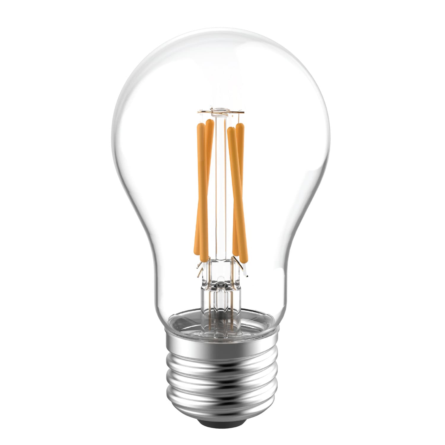 GE 60 -Watt EQ A15 Color-enhancing Medium base (E-26) Dimmable LED Specialty Light Bulb 2 -Pack