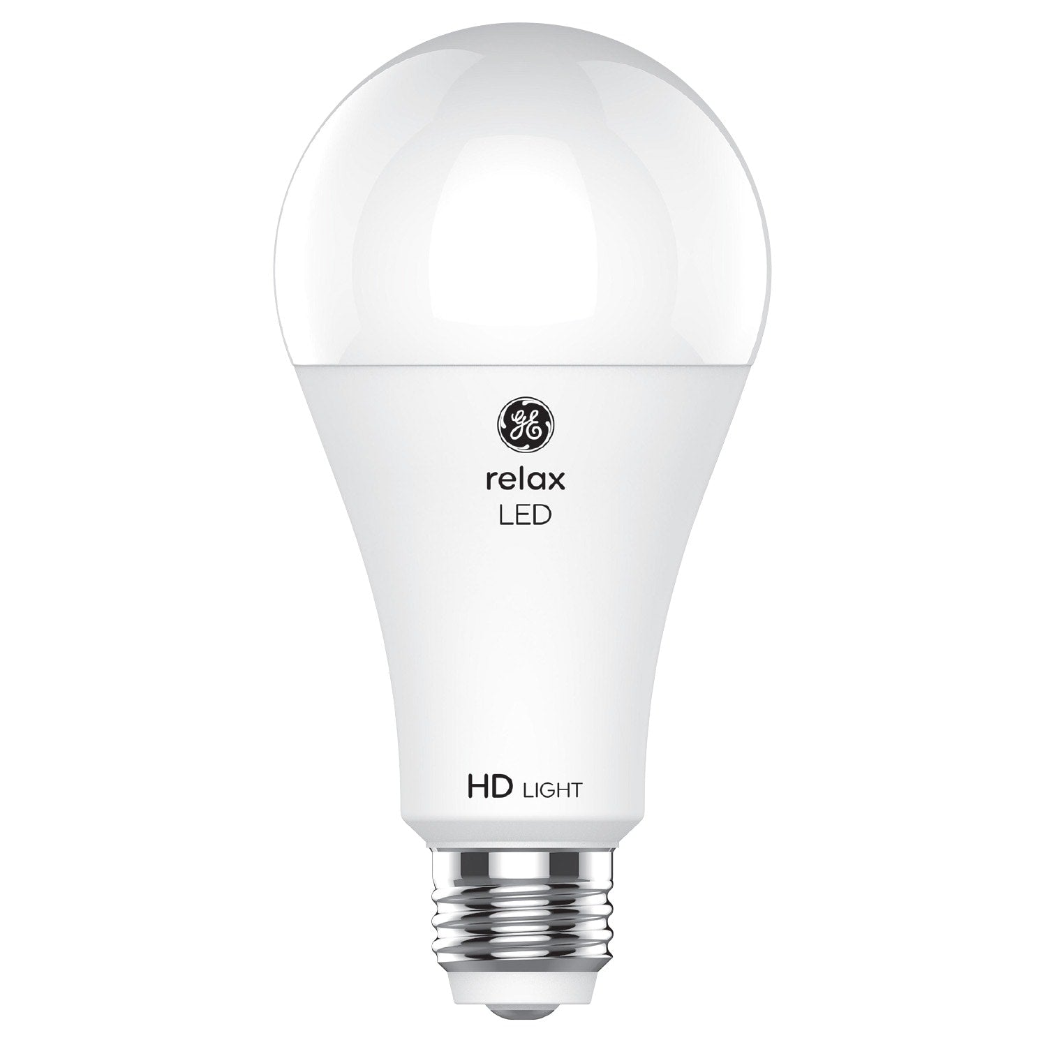 GE Relax HD A21 Soft white Medium base (E-26) LED General purpose Light Bulb