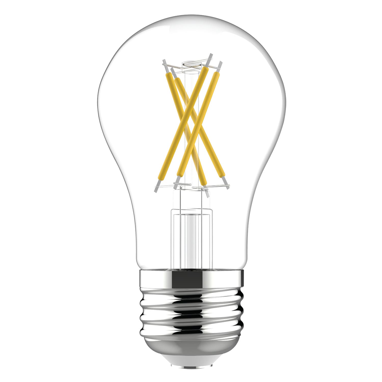 GE Relax 60 - Watt EQ A15 Soft White Medium Base (e - 26) Dimmable LED General Purpose Light Bulb (2 - Pack) - Stu's Home Improvement Outlet