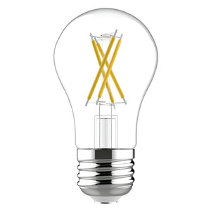 GE Relax 60 - Watt EQ A15 Soft White Medium Base (e - 26) Dimmable LED General Purpose Light Bulb (2 - Pack) - Stu's Home Improvement Outlet