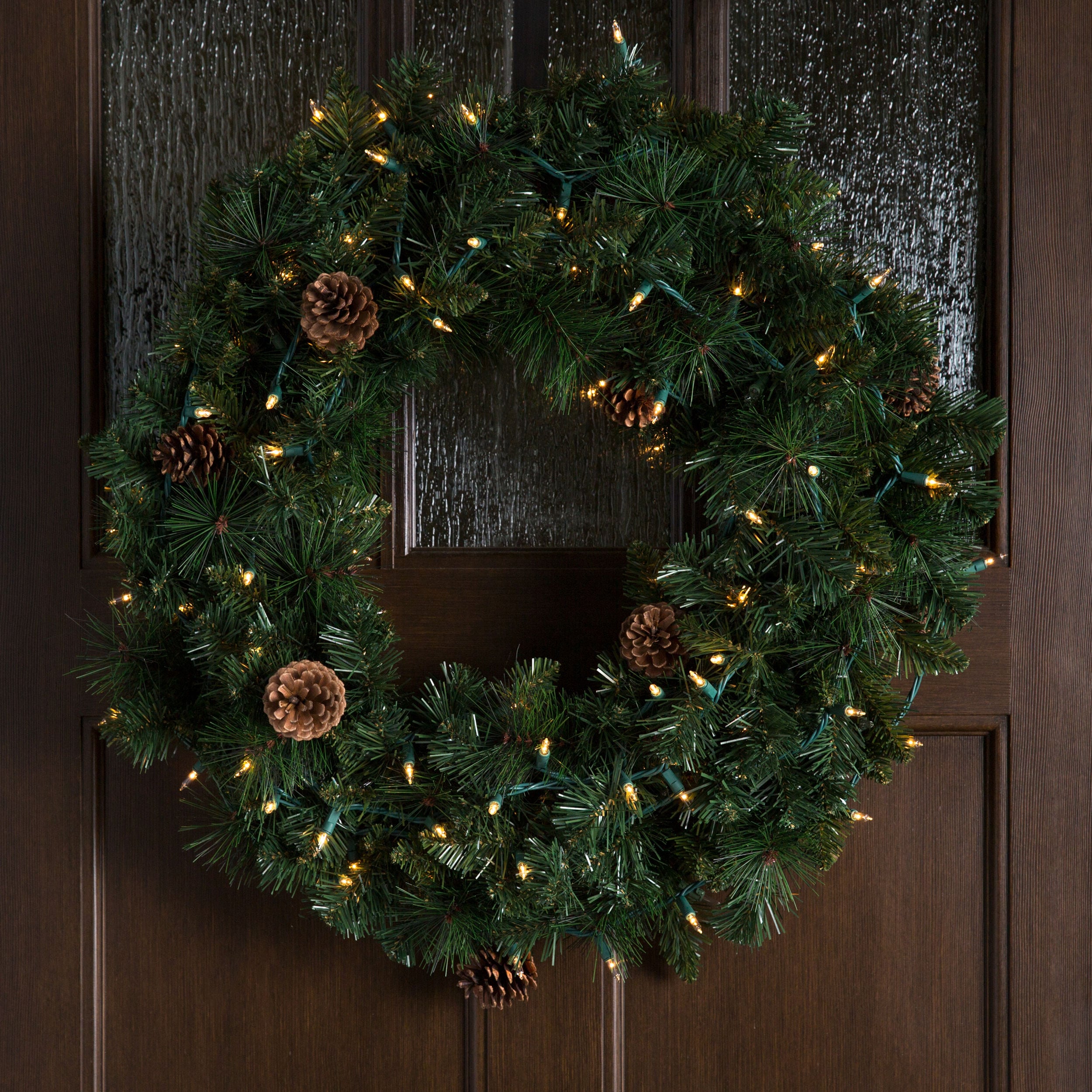 GE 100-count String-A-Long Clear Incandescent String Christmas Lights