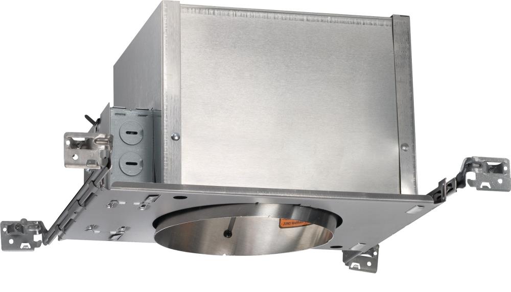 Juno New Construction Airtight Ic 7-in Slope Recessed Light Housing