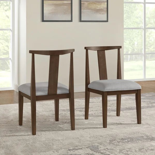 Birkdale 5 - Piece Dining Table Set – Foremost Home - Stu's Home Improvement Outlet