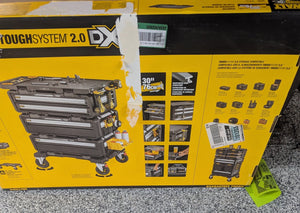 TOUGHSYSTEM 2.0 DXL 30 in. Worktop - Stu's Home Improvement Outlet