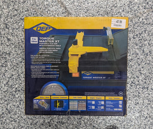 Torque Master 3/5 HP Wet Tile Saw - Stu's Home Improvement Outlet