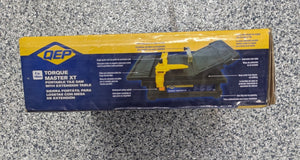 Torque Master 3/5 HP Wet Tile Saw - Stu's Home Improvement Outlet