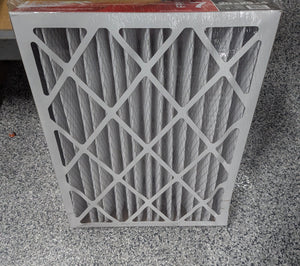 20 in. x 25 in. x 4 in. Honeywell Replacement Pleated Air Filter FPR 7, MERV 11 - Stu's Home Improvement Outlet