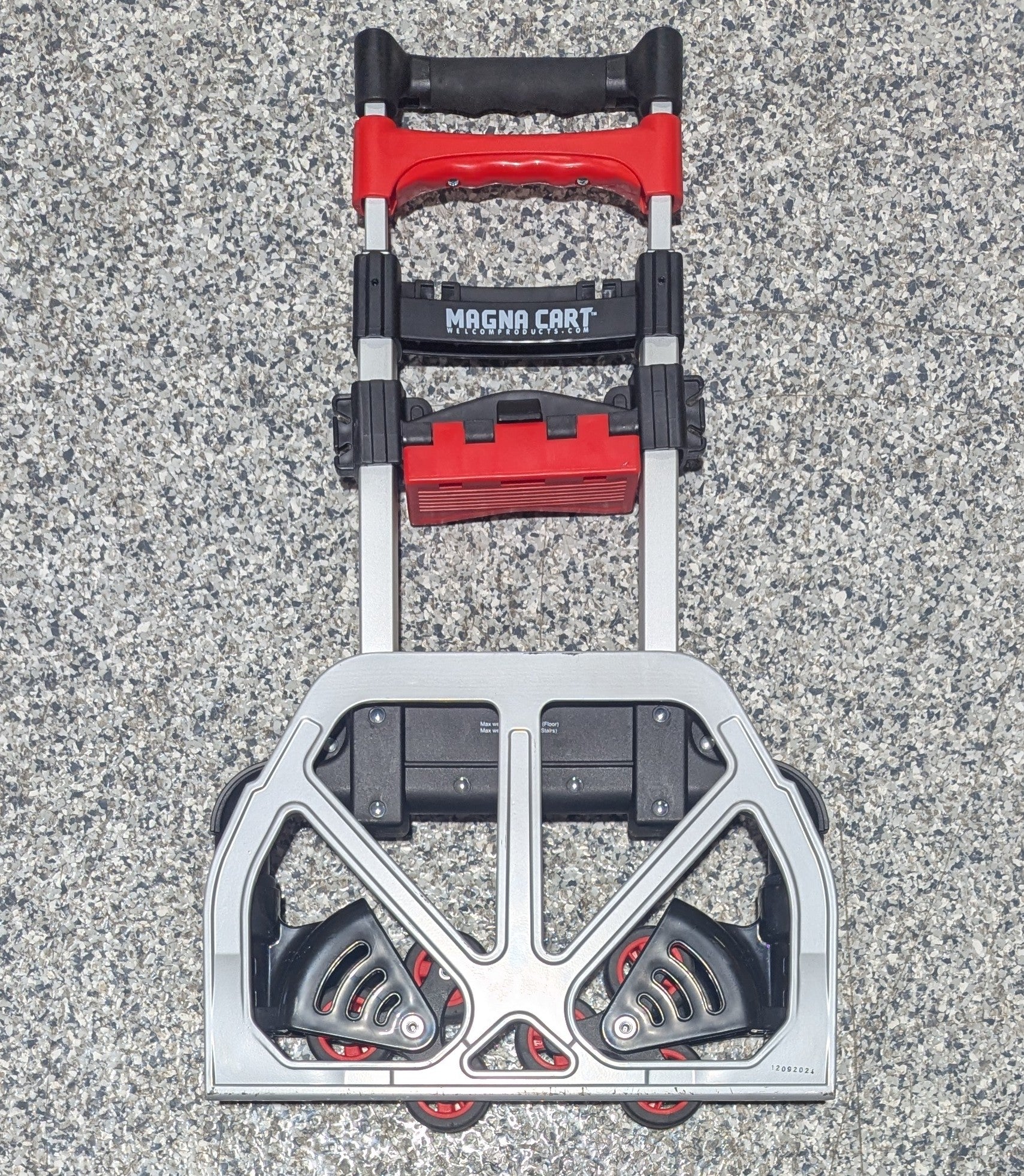 The Magna Cart Personal Hand Truck