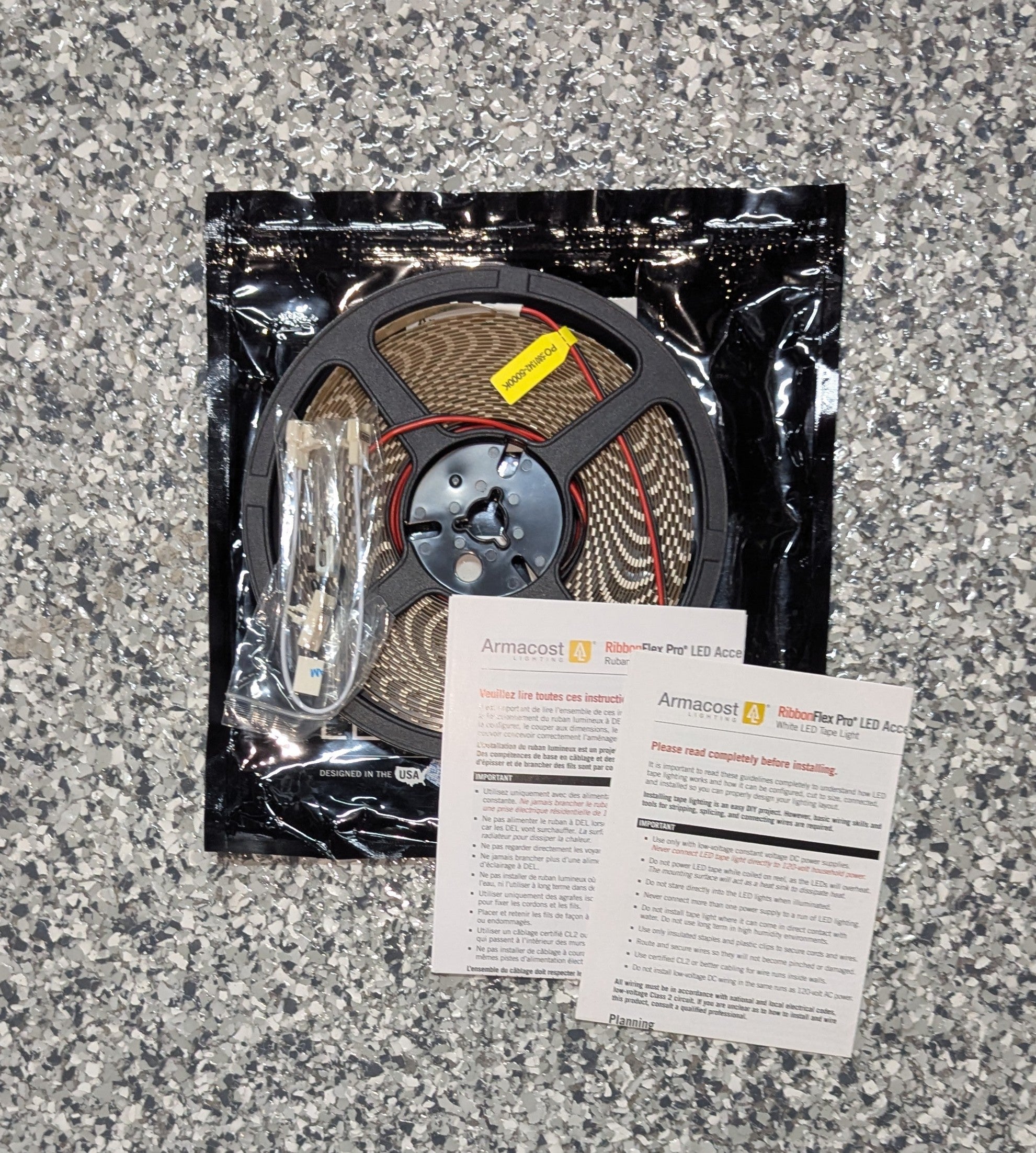 RIBBONFLEX PRO 32.8FT 24-VOLT LED LIGHT STRIP