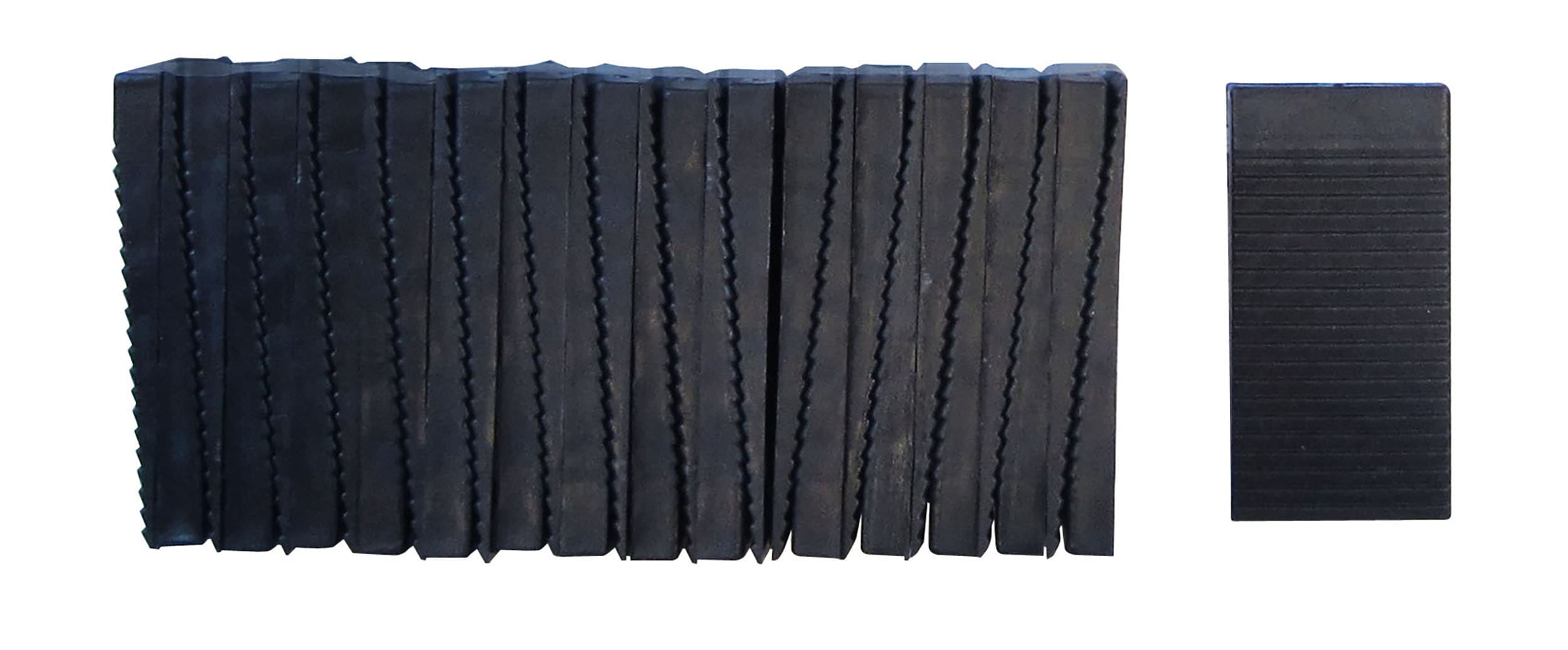 Blue Hawk 48-Pack Installation Spacers