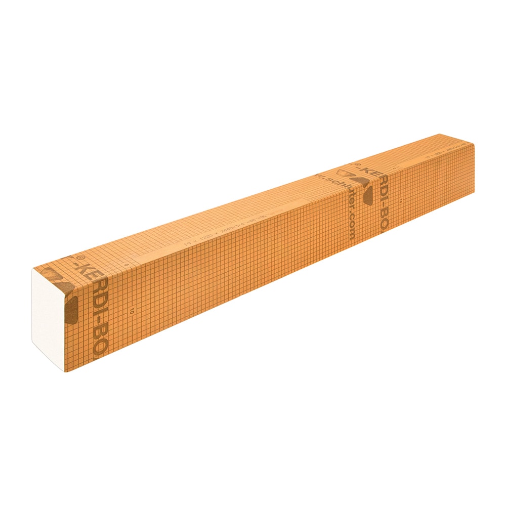Schluter Systems Kerdi-Board-SC 60-in x 6-in x 4-1/2-in