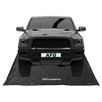 AutoFloorGuard 8.5'x20' SUV/Truck Vehicle Containment Mat