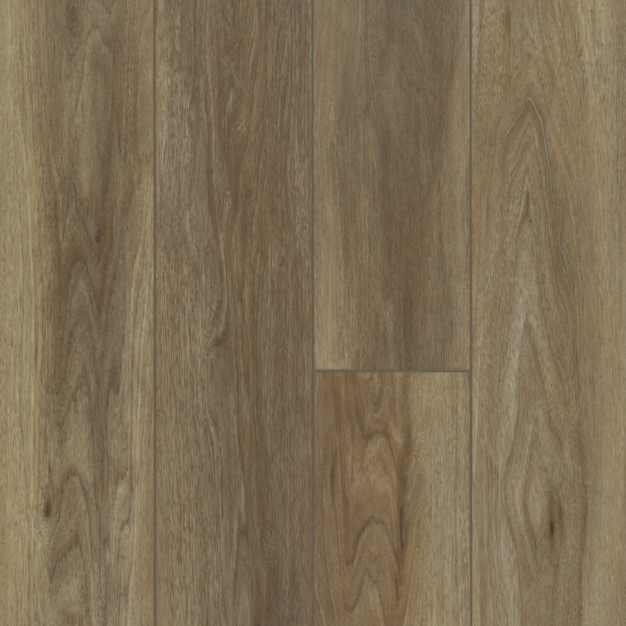 Shaw Prismatic Plus Beacon Walnut Brown 20-mil x 7-in W x 48-in L Waterproof Interlocking Luxury Vinyl Plank Flooring (18.91-sq ft/ Carton)