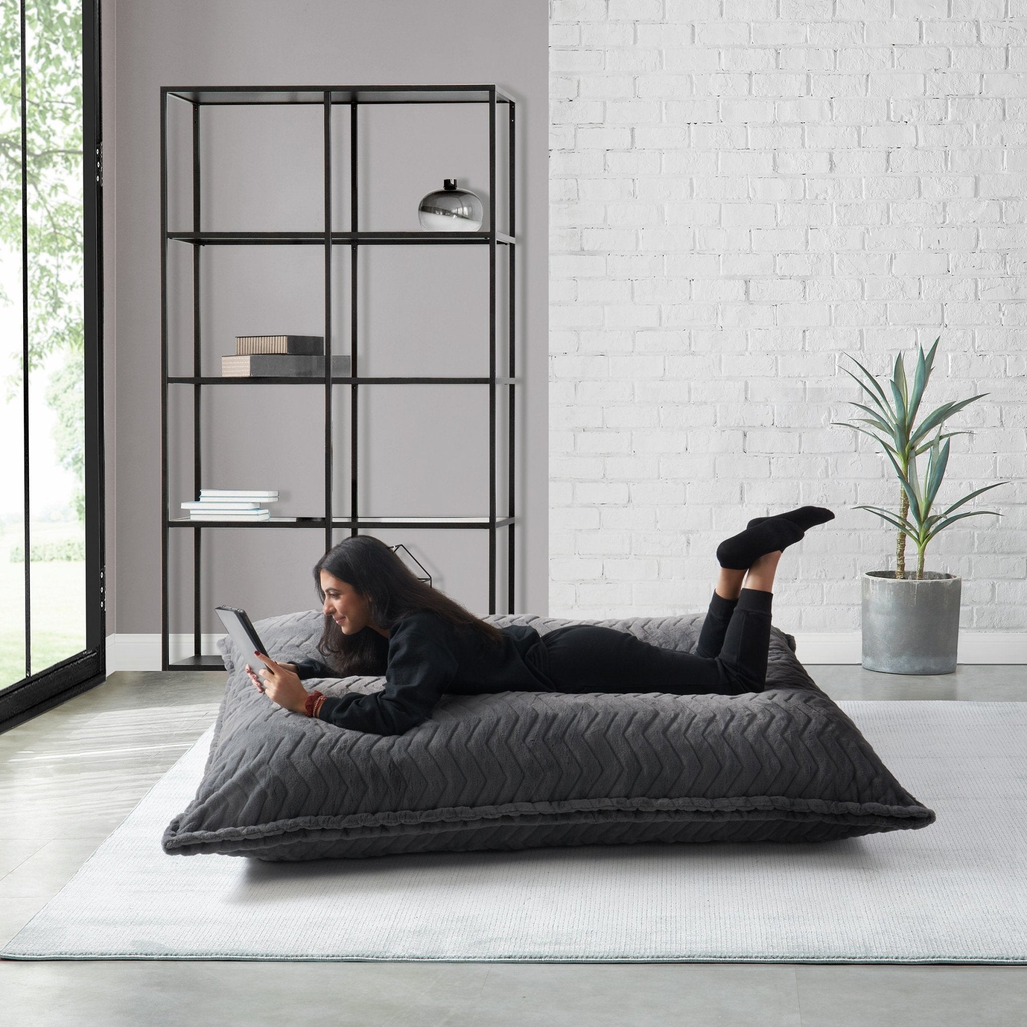Lounge & Co Crash Foam Pillow - Stu's Home Improvement Outlet