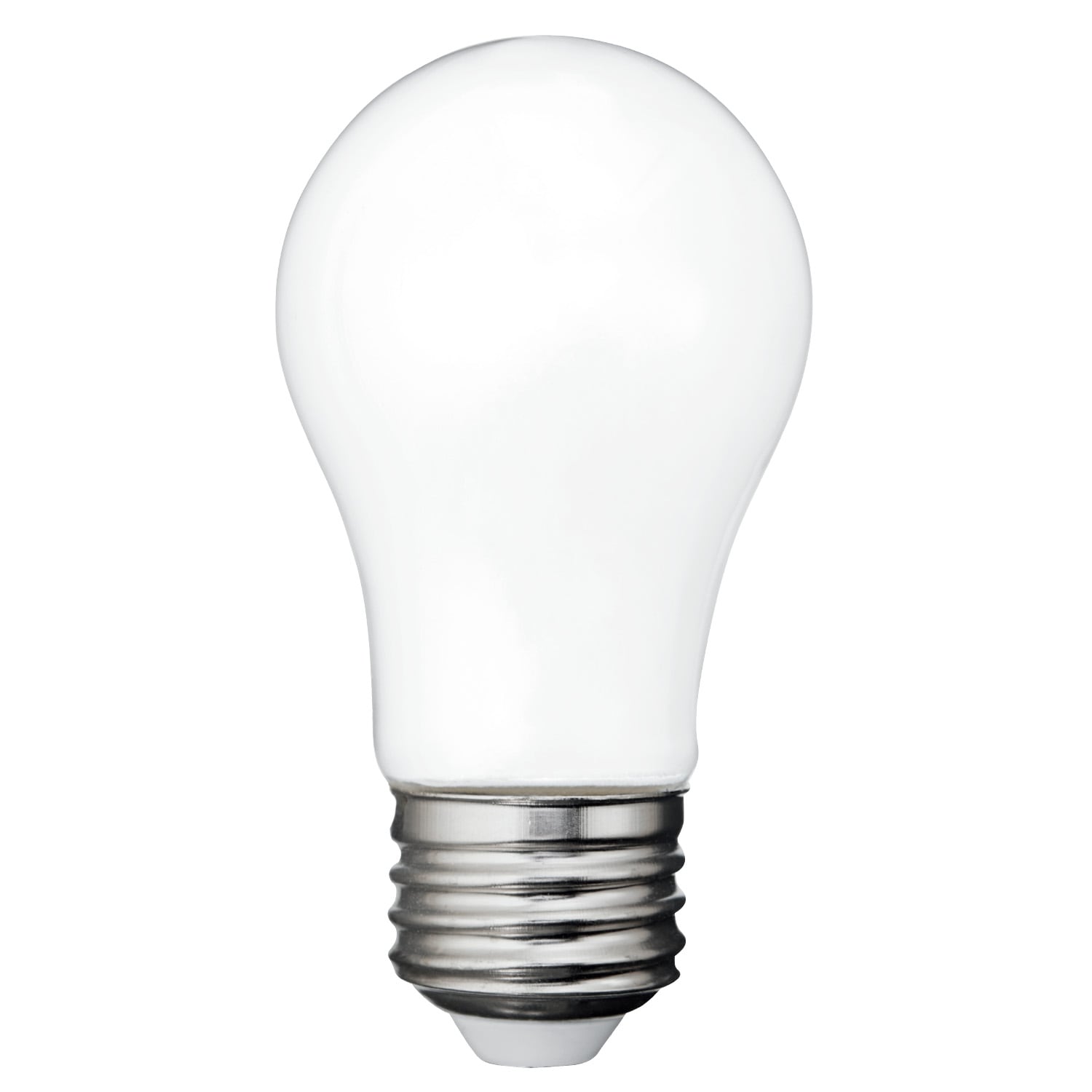 GE Refresh 60-Watt EQ A15 Daylight Medium Base (e-26) Dimmable LED Specialty Light Bulb (2-Pack)