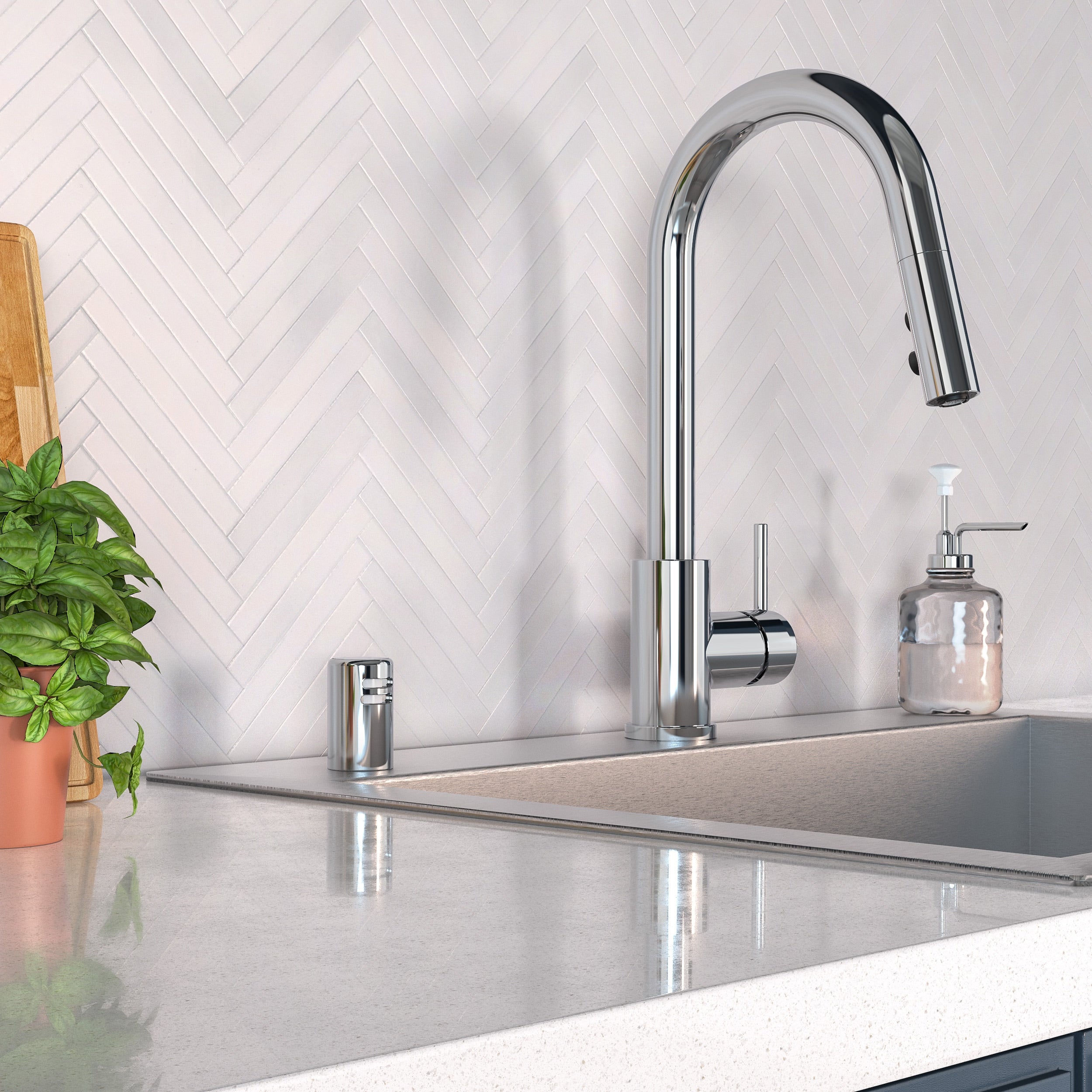 Keeney Plastic Air Gap