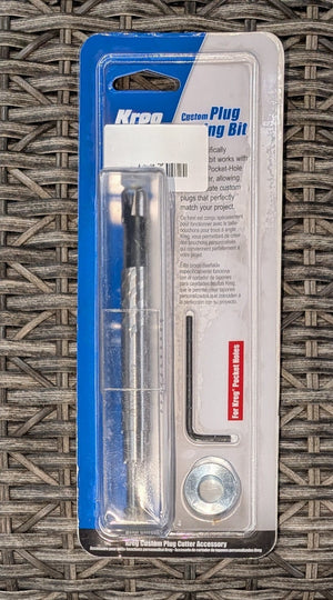 3/8 in. High Speed Steel Custom Plug Cutting Specialty Bit - Stu's Home Improvement Outlet