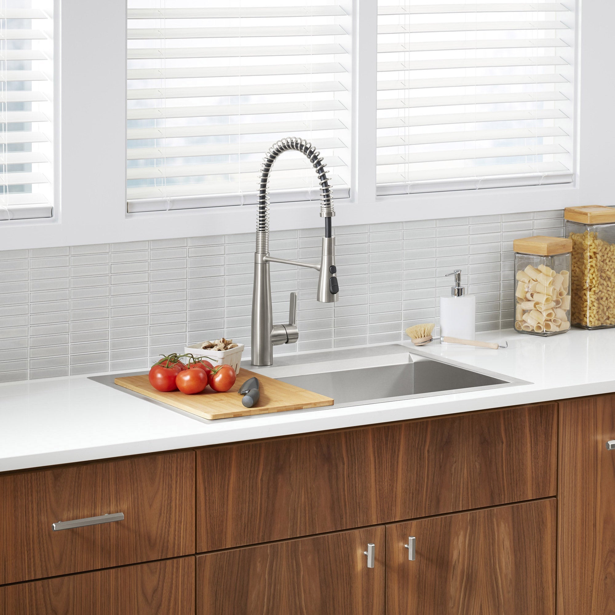 Kohler Pro Inspired Kitchen Sink Kitnull