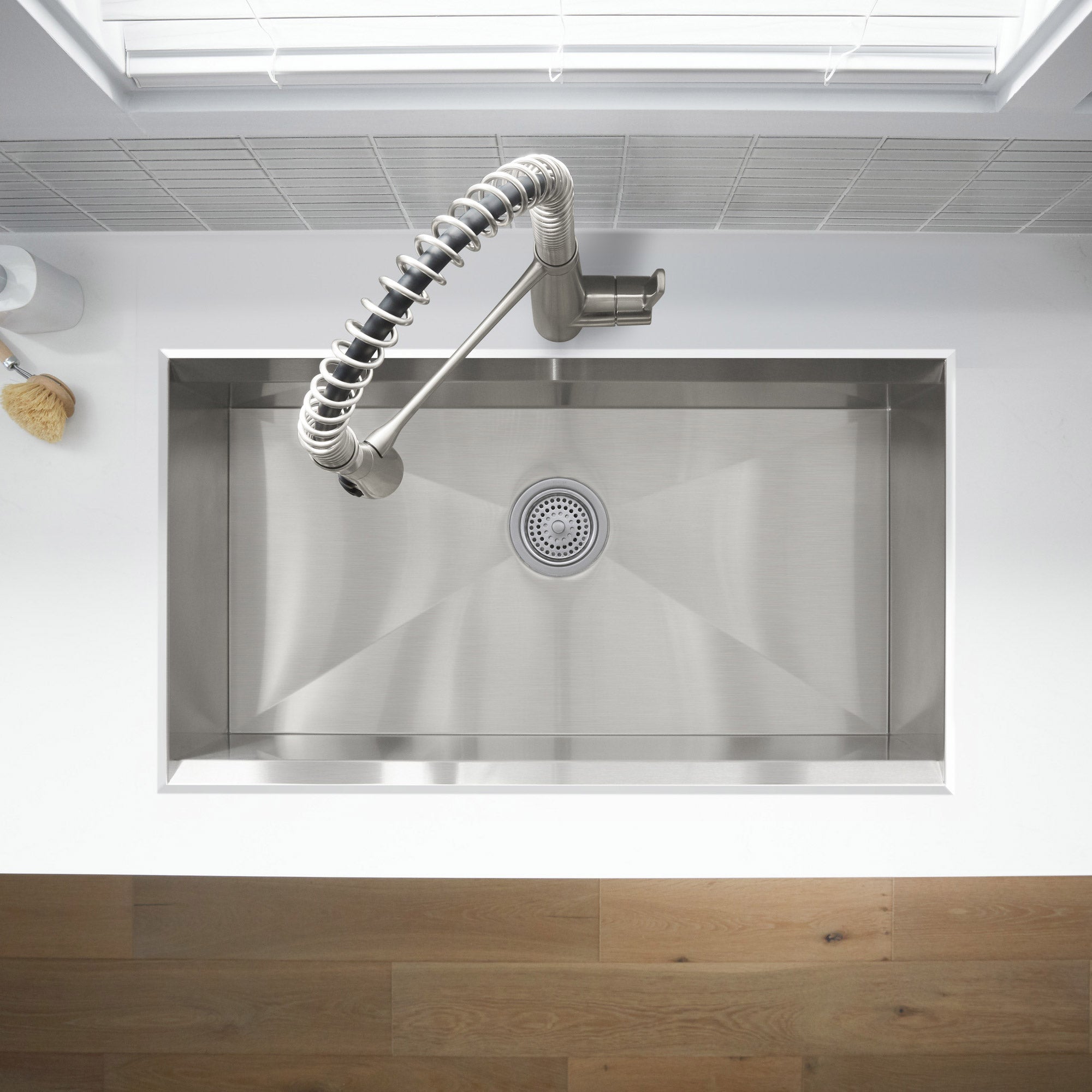 Kohler Pro-Inspired Kitchen Sink Kit