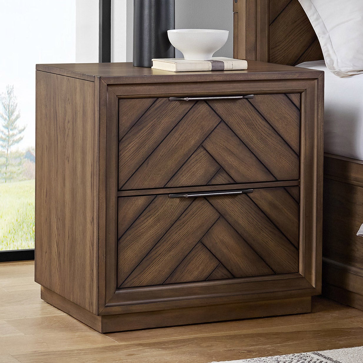 Soho Nightstand - Stu's Home Improvement Outlet