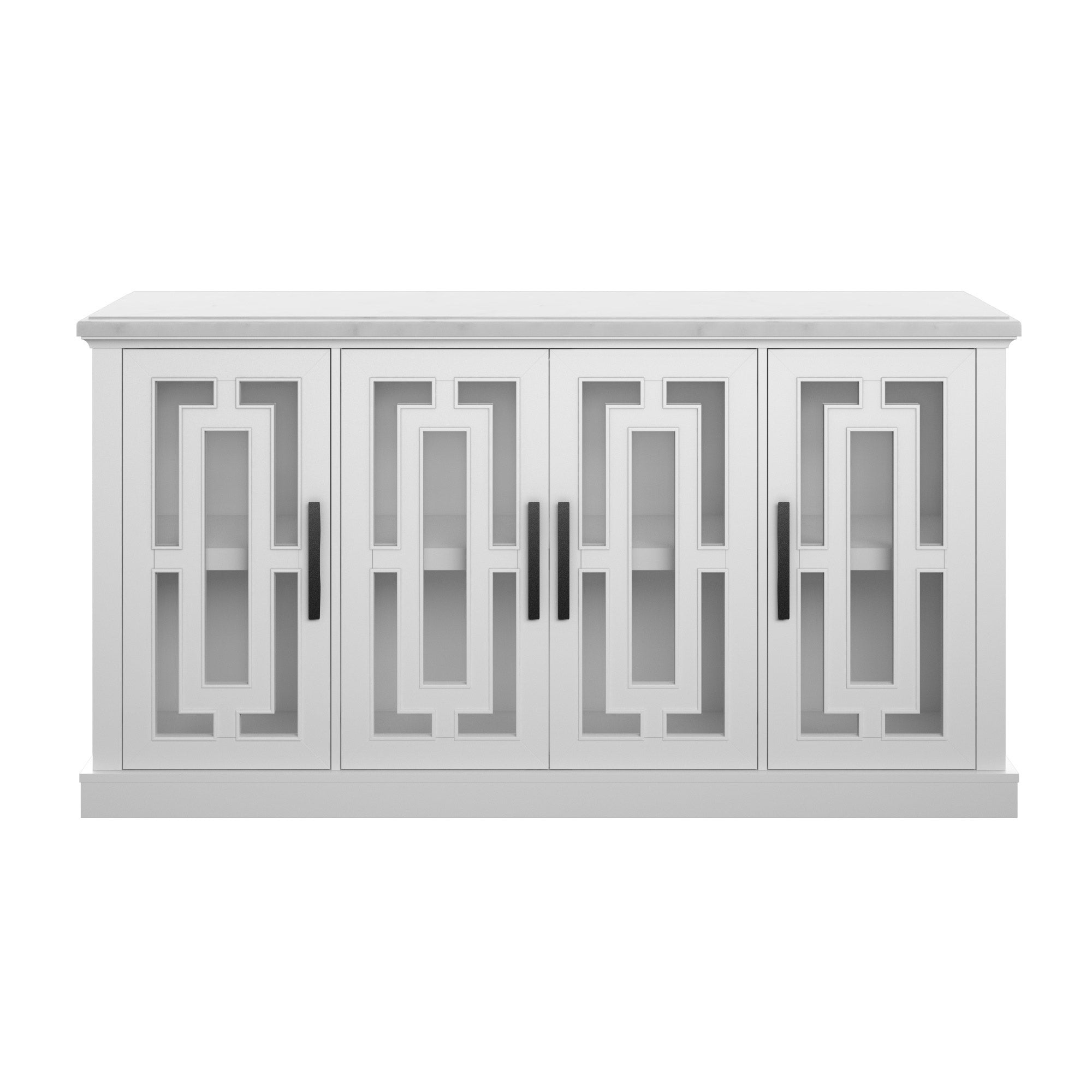 Tresanti Kerrigan 64” Accent Console - Stu's Home Improvement Outlet