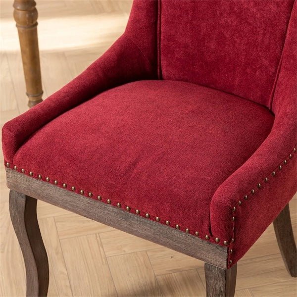 Upholstered Dining Chairs (Set Of 2) - Stu's Home Improvement Outlet
