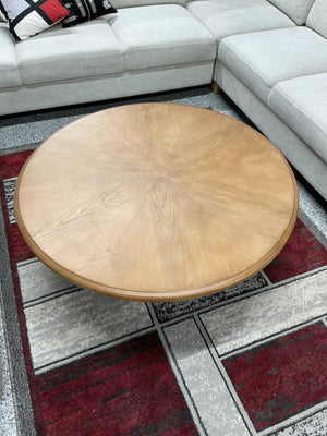 Round Coffee Table - Stu's Home Improvement Outlet