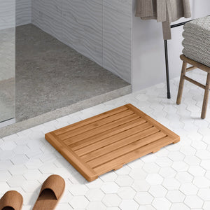 Seville Bamboo Bath Mat - Stu's Home Improvement Outlet