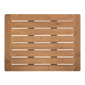 Seville Bamboo Bath Mat - Stu's Home Improvement Outlet