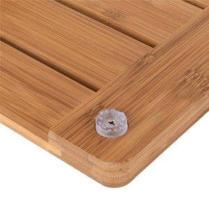 Seville Bamboo Bath Mat - Stu's Home Improvement Outlet