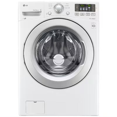 LG 4.3 cu. ft. Front-Load Washer (White) – As-Is (WM3170CW)