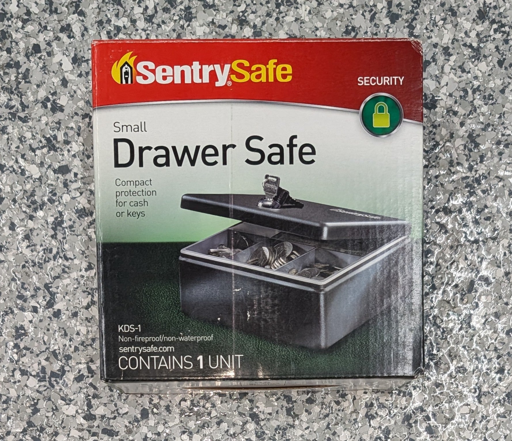 0.07 cu. ft. Money Safe Cash Box