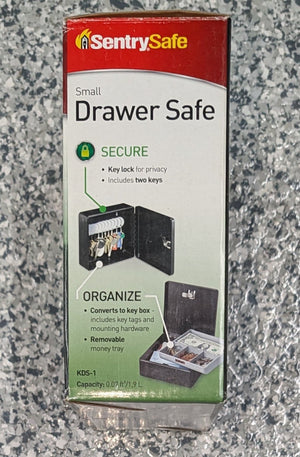0.07 cu. ft. Money Safe Cash Box - Stu's Home Improvement Outlet
