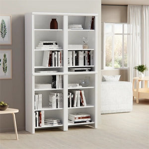 Impressions 25" Closet Tower Set Of 2 - Stu's Home Improvement Outlet