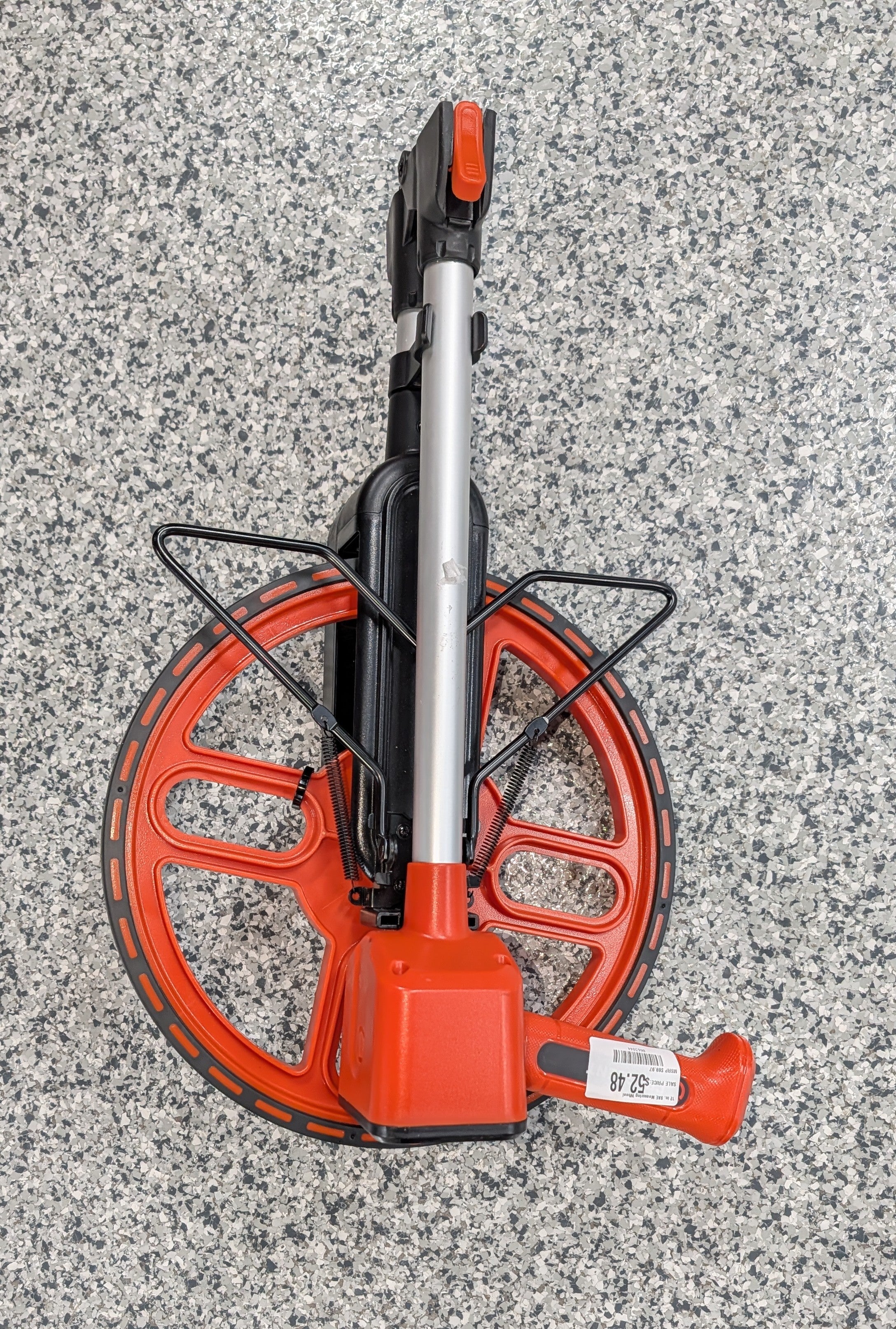 12 in. SAE Measuring Wheel