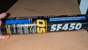 28 fl. oz. SF 450 VOC Subfloor Adhesive - Stu's Home Improvement Outlet