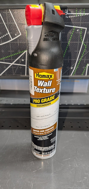 25 oz. Pro Grade Dual Control Water - Based Wall Knockdown - Stu's Home Improvement Outlet