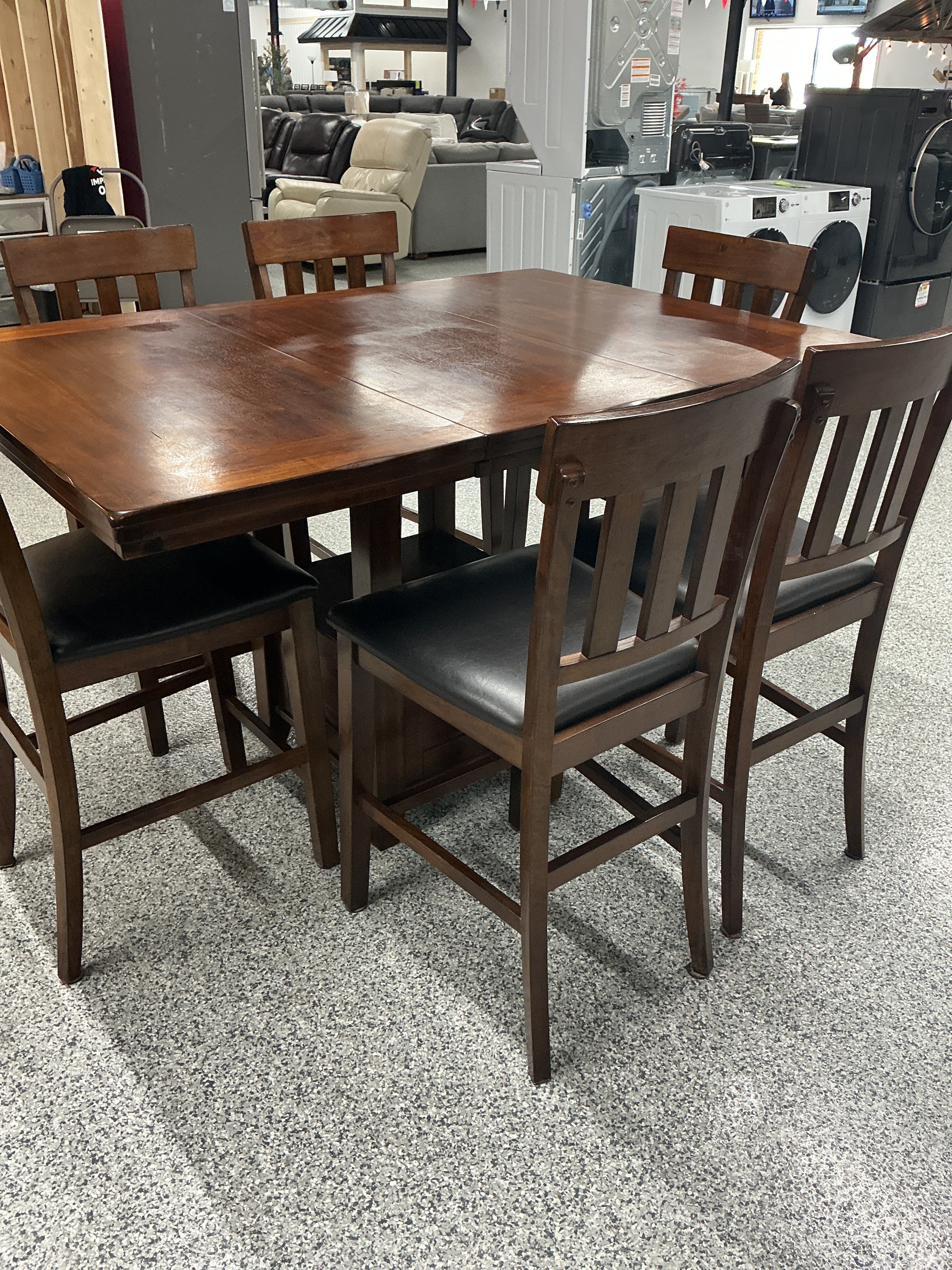 7 Piece Dining Table