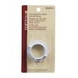 Project Source 5.25” x 3” White Lamp Socket Ring – Model LPTS1 - Stu's Home Improvement Outlet