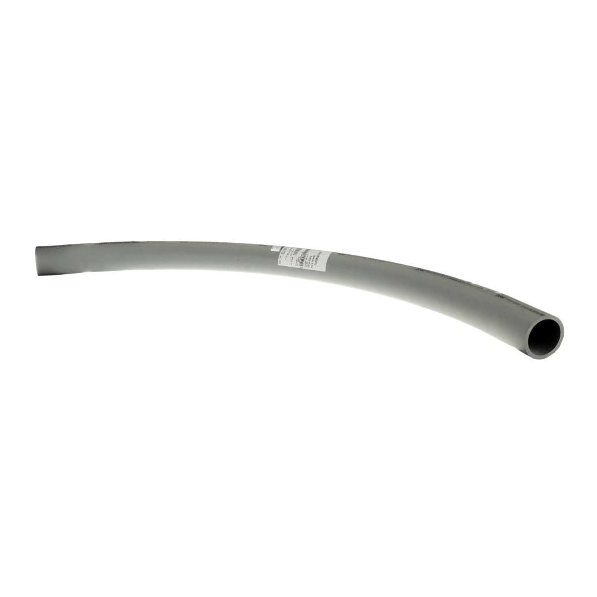 Carlon UB9FL 3 Inch PVC Elbow, Schedule 80, 90 Degree with 36 Inch Bend Radius, Plain End, Electrical Conduit Fitting for Commerical and Residential Applications