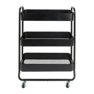 Neatfreak 3 - Tier Extra - Wide Rolling Cart - Stu's Home Improvement Outlet