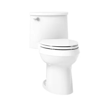 Kohler Adair One - Piece Elongated Toilet - Stu's Home Improvement Outlet